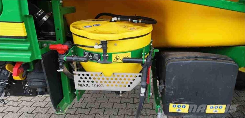 John Deere R 975i Hinattavat ruiskut