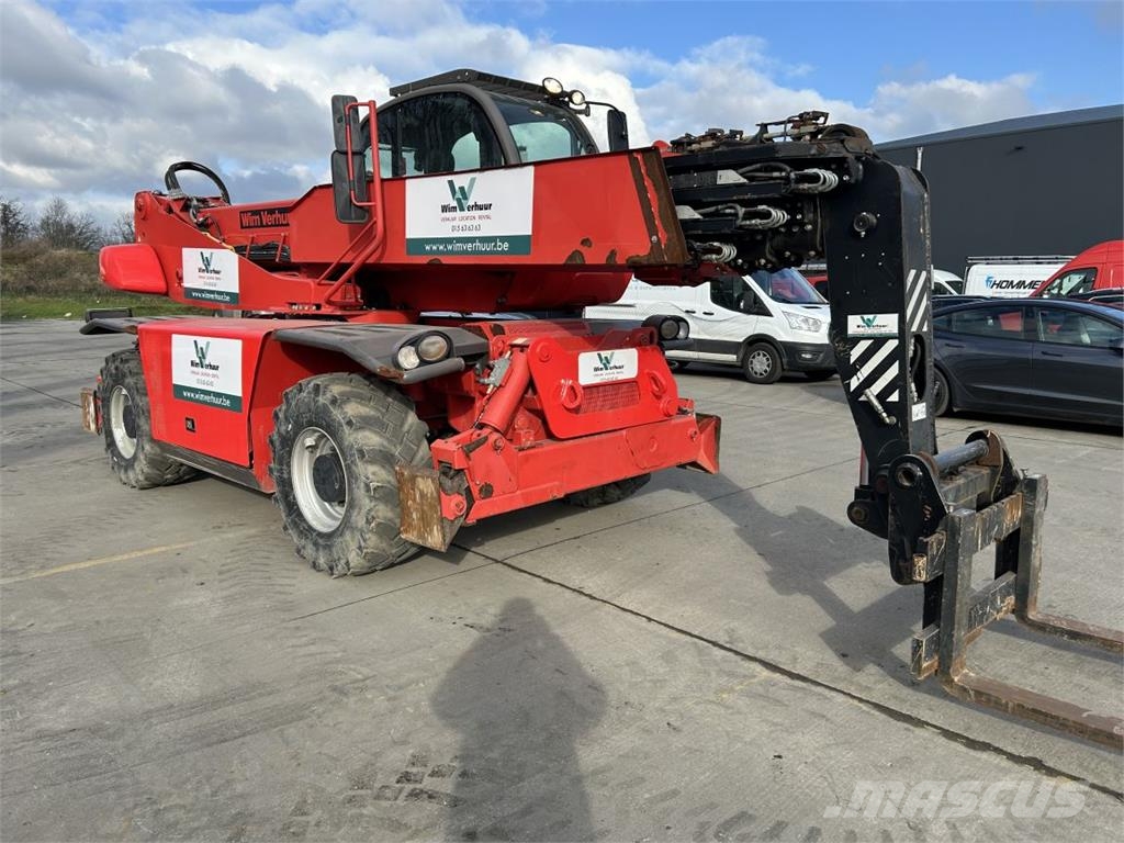 Manitou MRT2540+ Privilege ST4 (1636) Teleskoplæssere