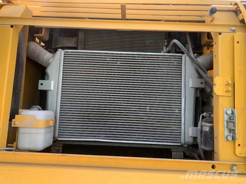 Komatsu PC 350-7 Escavadeiras de esteiras