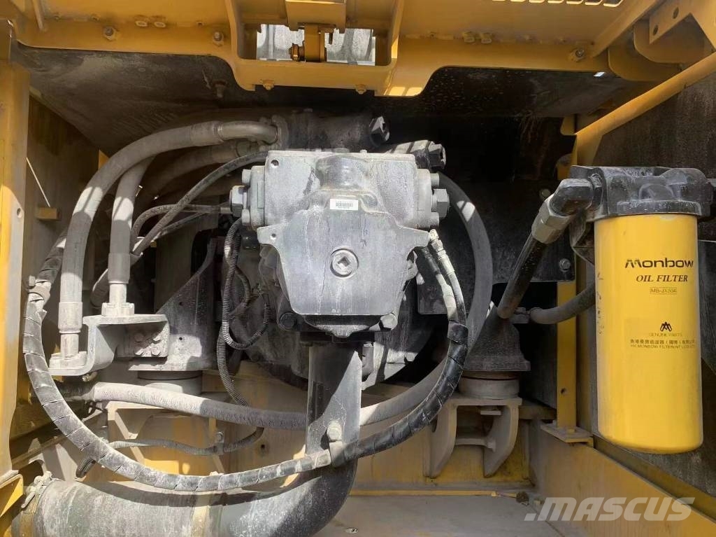 Komatsu PC 350-7 Escavadeiras de esteiras
