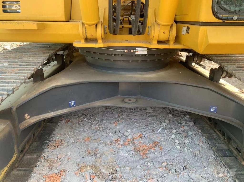 Komatsu PC 350-7 Escavadeiras de esteiras