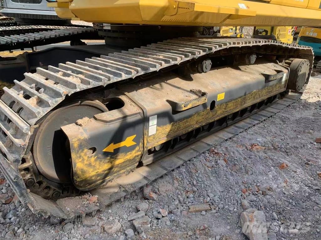 Komatsu PC 350-7 Escavadeiras de esteiras