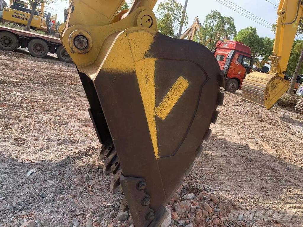 Komatsu PC 350-7 Escavadeiras de esteiras