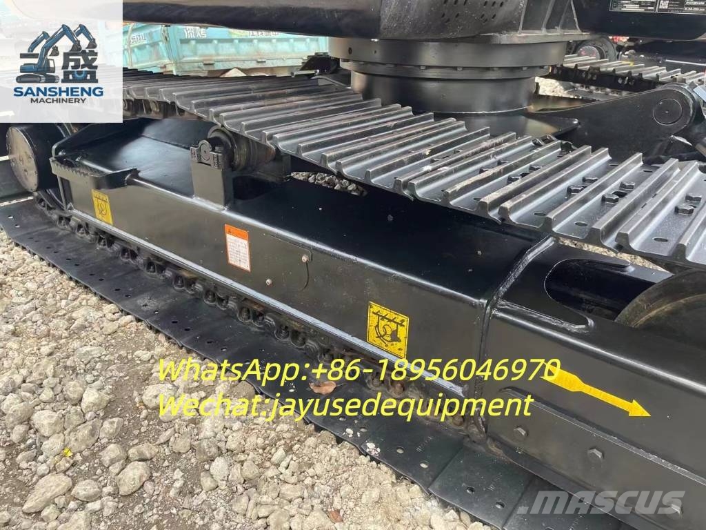 Sany SY 75 C Crawler excavators