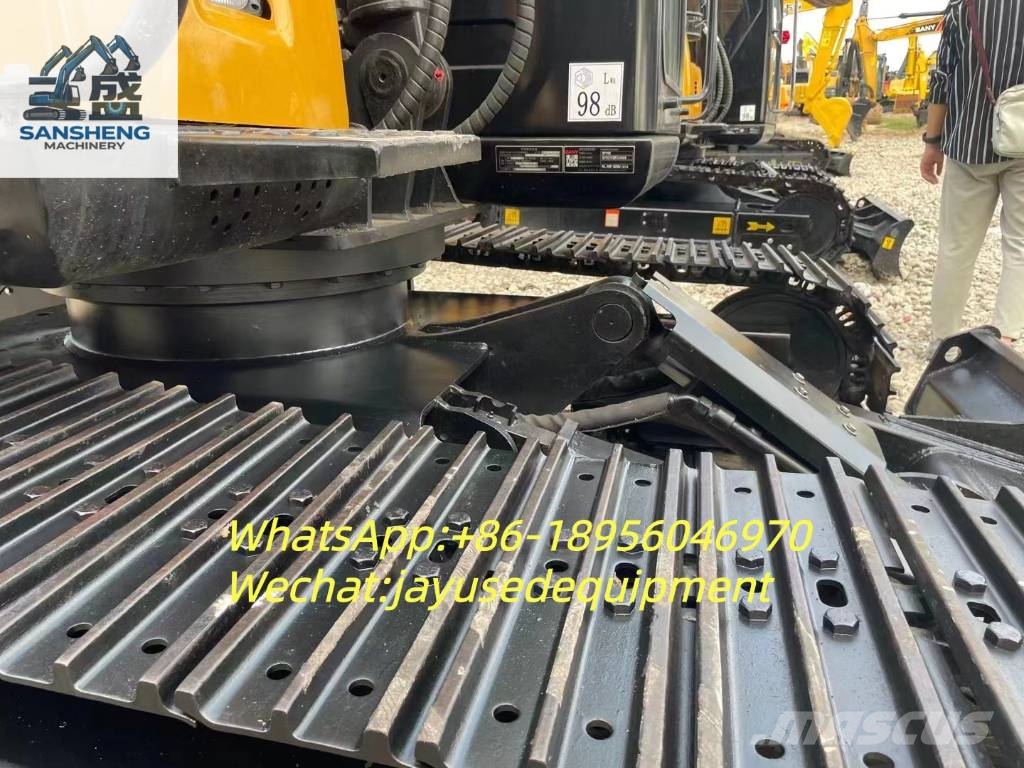 Sany SY 75 C Crawler excavators