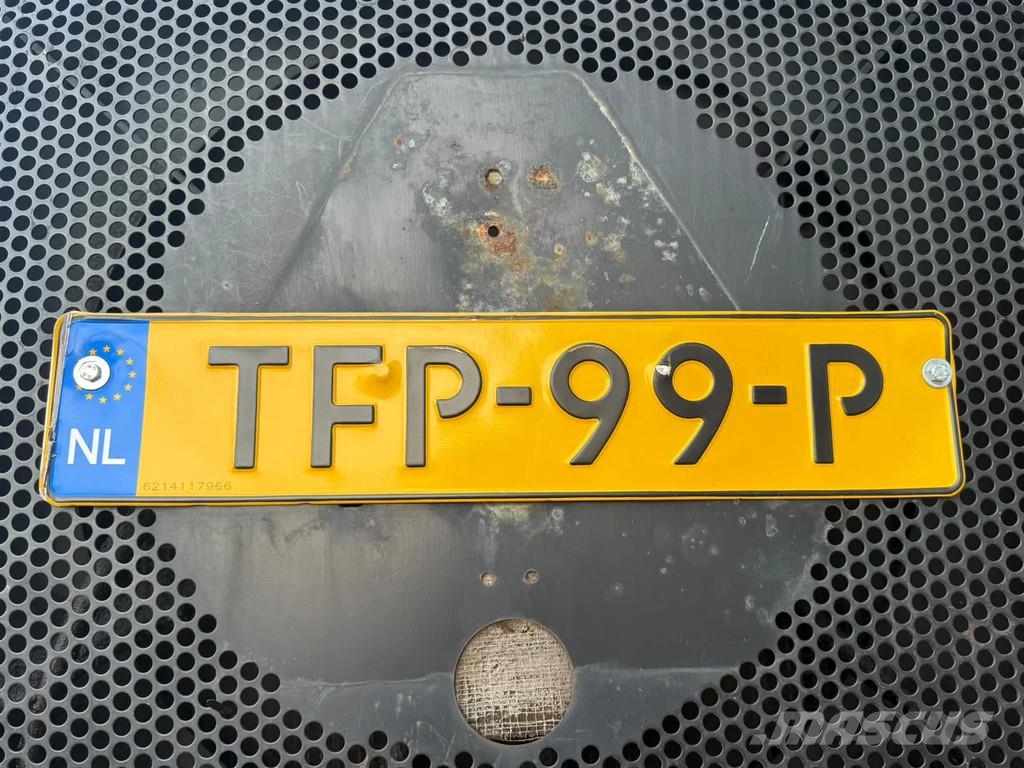 CAT 928G Chargeuse sur pneus