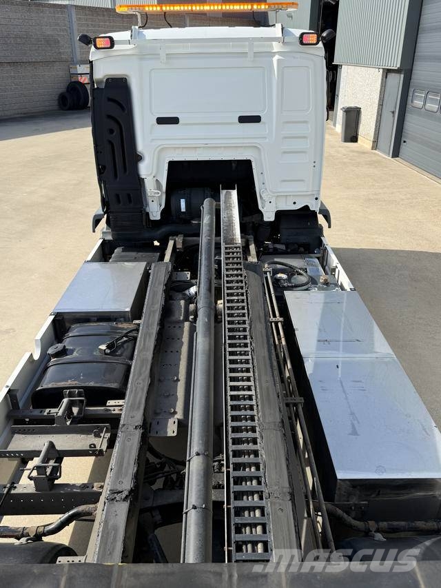 MAN TGM 15.250 Vlečna vozila za tovornjake