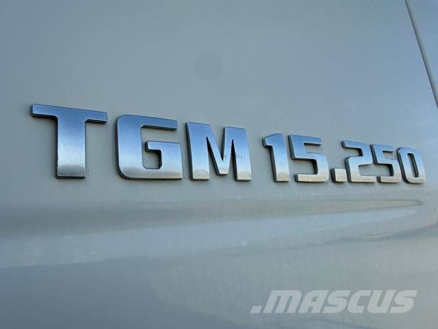 MAN TGM 15.250 Vlečna vozila za tovornjake