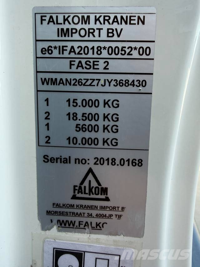 MAN TGM 15.250 Vlečna vozila za tovornjake