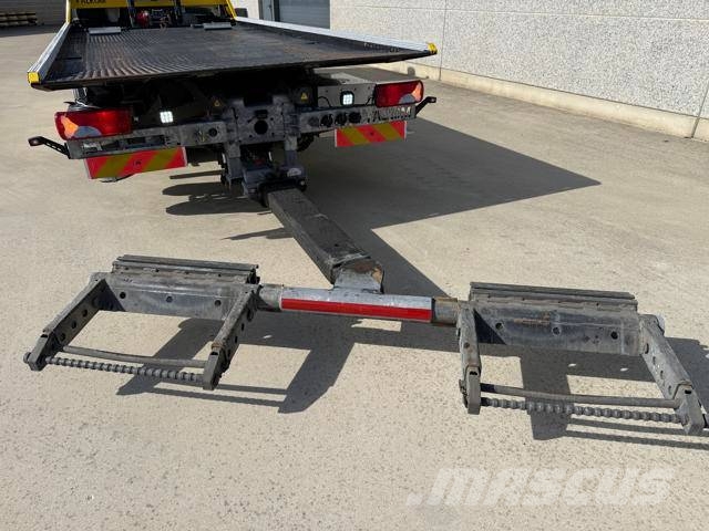 MAN TGM 15.250 Vlečna vozila za tovornjake