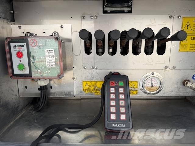 MAN TGM 15.250 Vlečna vozila za tovornjake