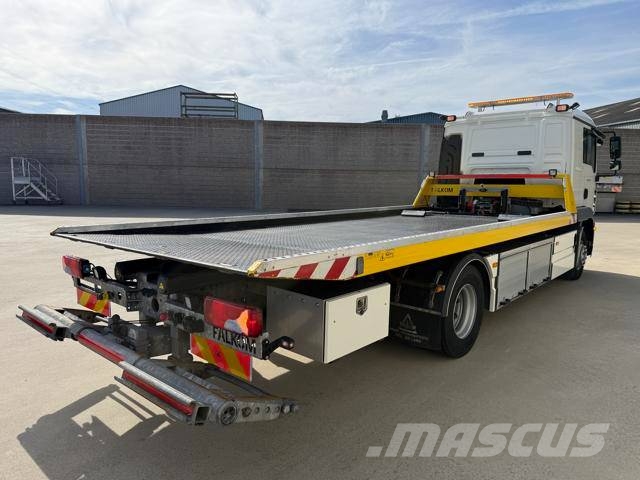 MAN TGM 15.250 Vlečna vozila za tovornjake