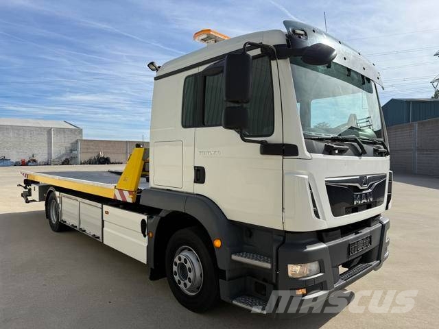 MAN TGM 15.250 Vlečna vozila za tovornjake