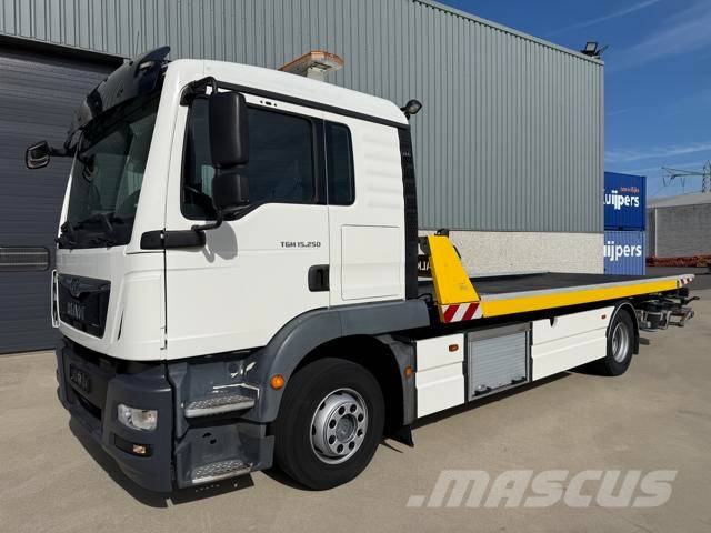 MAN TGM 15.250 Vlečna vozila za tovornjake