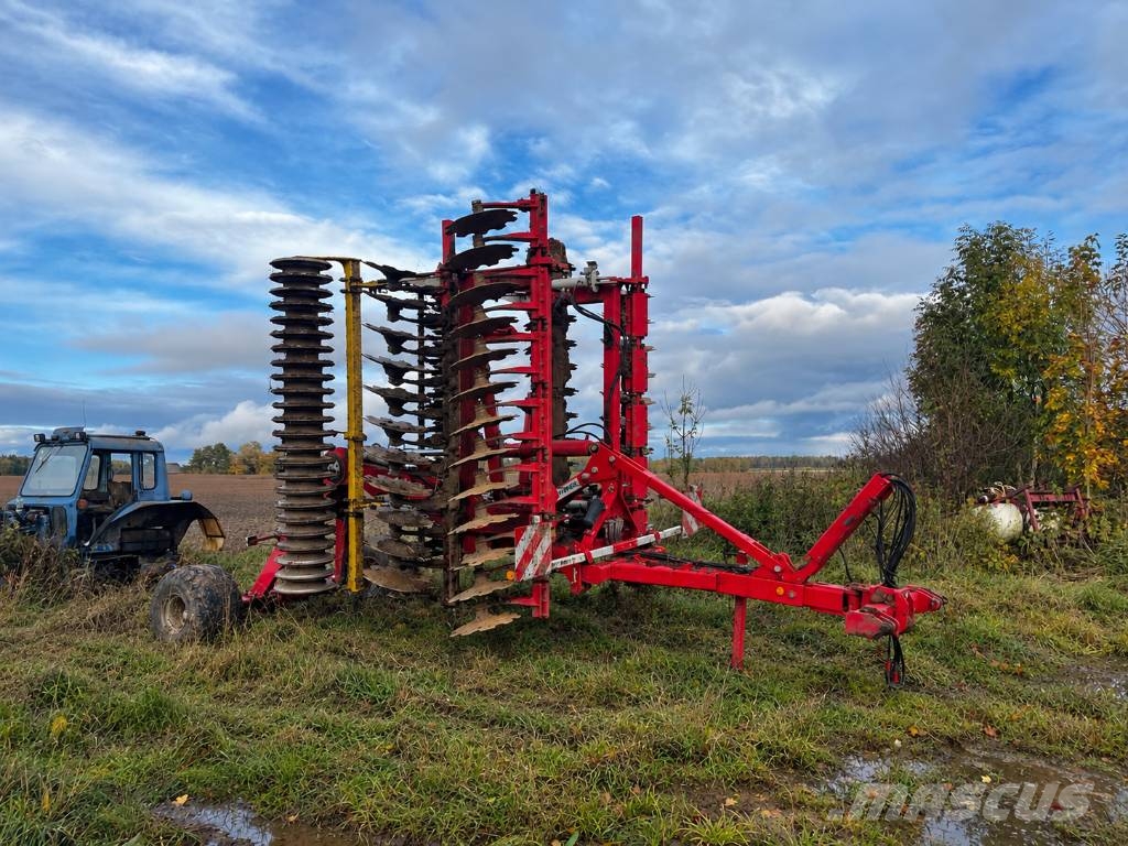Pottinger terradisc 6001t Scheibeneggen