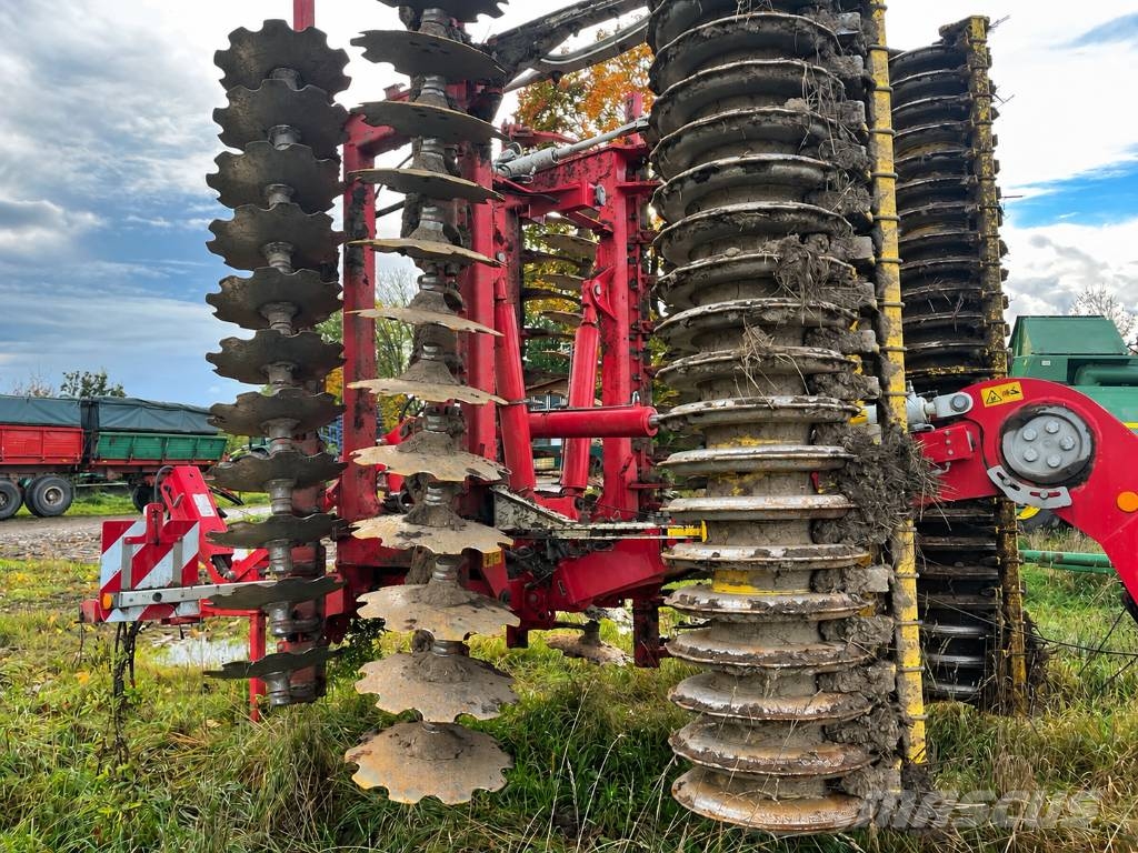 Pottinger terradisc 6001t Scheibeneggen