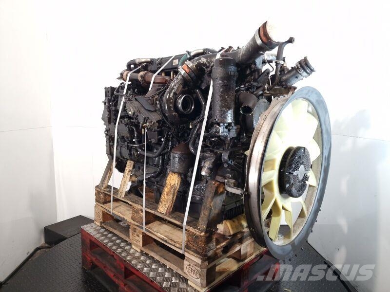 Scania DC13 125 L01 Motori