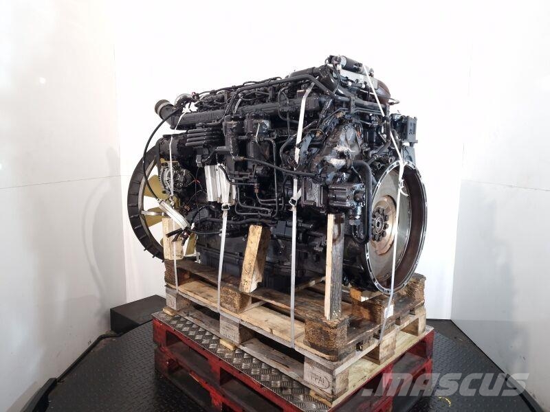 Scania DC13 125 L01 Motori