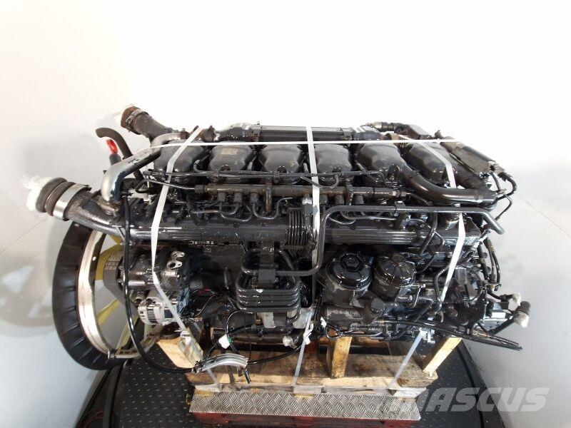 Scania DC13 125 L01 Motori