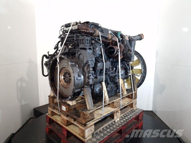 Scania DC13 125 L01 Motori