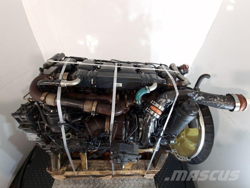 Scania DC13 125 L01 Motoren
