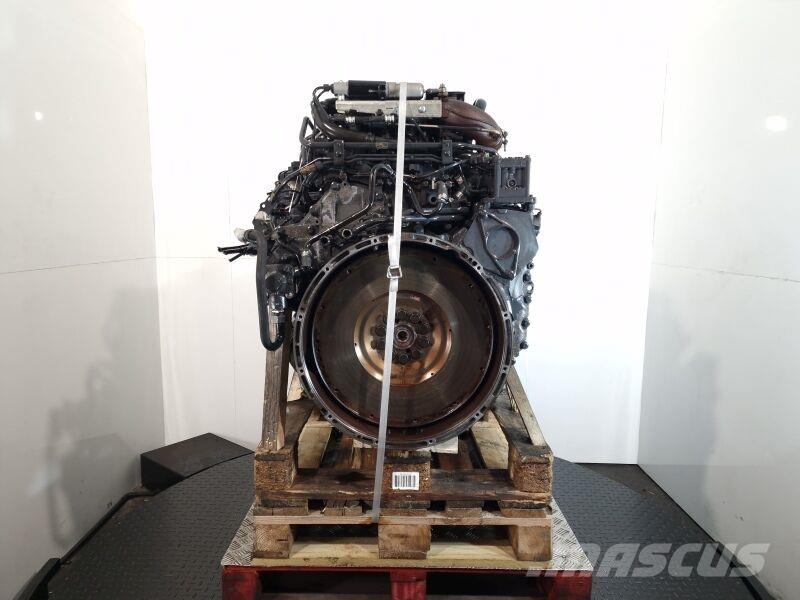 Scania DC13 125 L01 Motoren