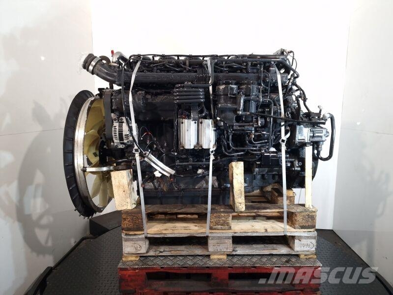 Scania DC13 125 L01 Motori