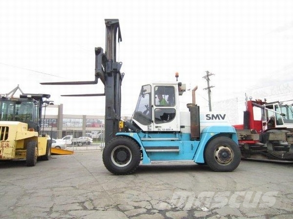 SMV SL12-600A Diesel forklifts