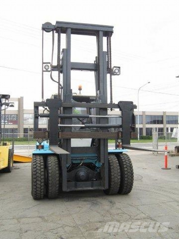 SMV SL12-600A Diesel forklifts