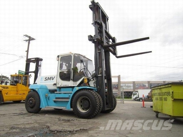 SMV SL12-600A Diesel forklifts