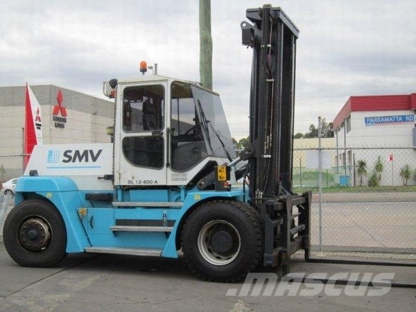 SMV SL12-600A Diesel forklifts