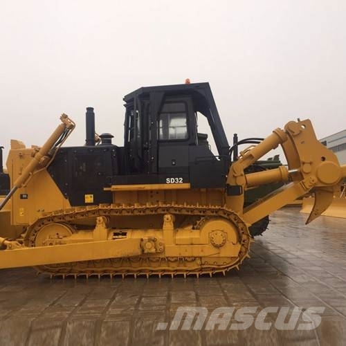 Shantui SD32 standard bulldozer (new) 履帶推土機