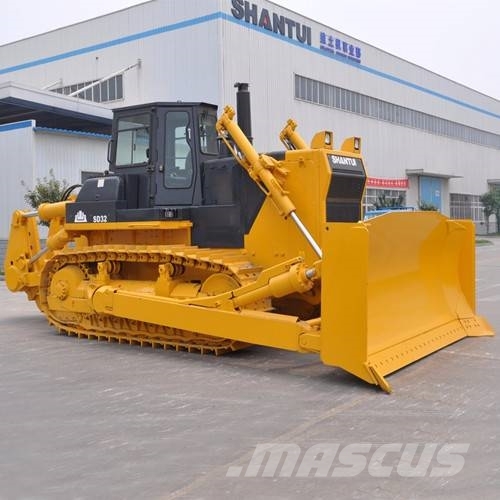 Shantui SD32 standard bulldozer (new) 履帶推土機