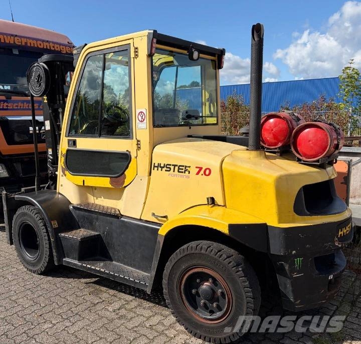 Hyster H 7.00 FT Nestekaasutrukit