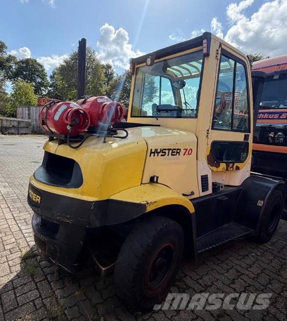 Hyster H 7.00 FT Nestekaasutrukit