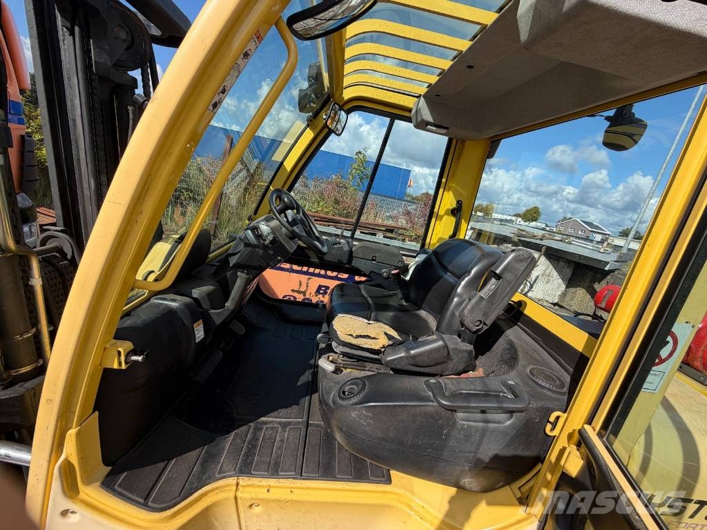 Hyster H 7.00 FT Nestekaasutrukit