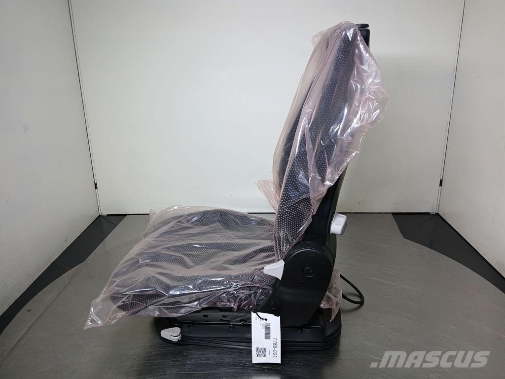 Grammer MSG95A722 12V - Driver seat/Fahrersitz/Cabinestoel Cabine en interieur