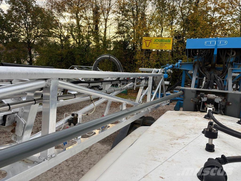 Evrard METEOR 5400 CT 2027 Trailed sprayers
