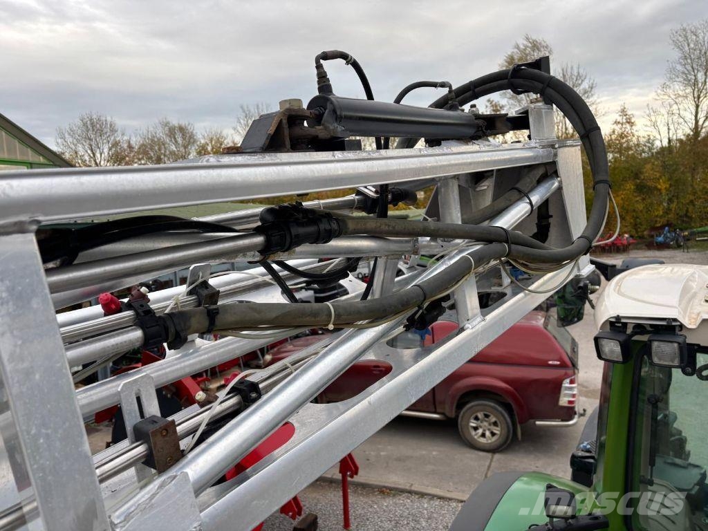 Evrard METEOR 5400 CT 2027 Trailed sprayers
