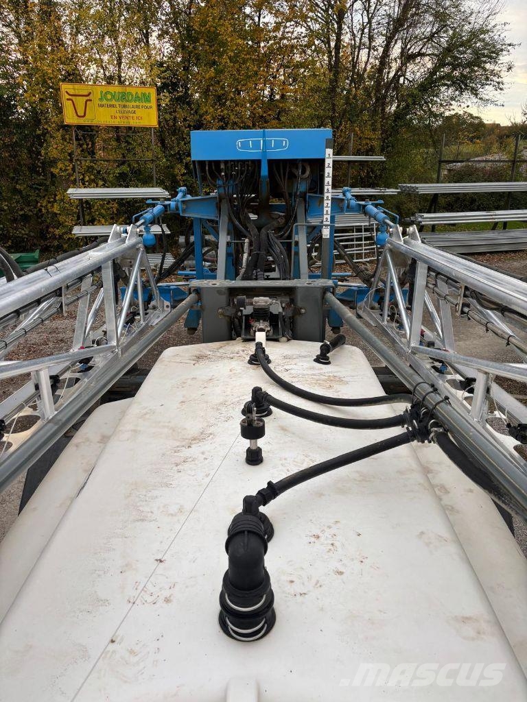 Evrard METEOR 5400 CT 2027 Trailed sprayers