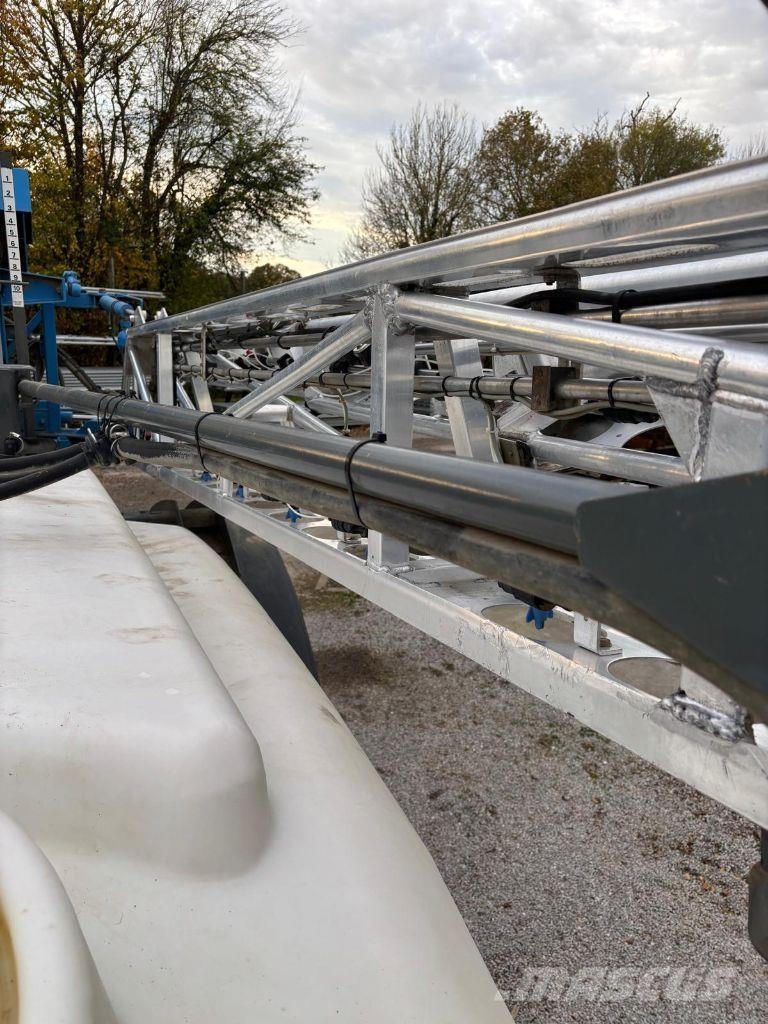 Evrard METEOR 5400 CT 2027 Trailed sprayers