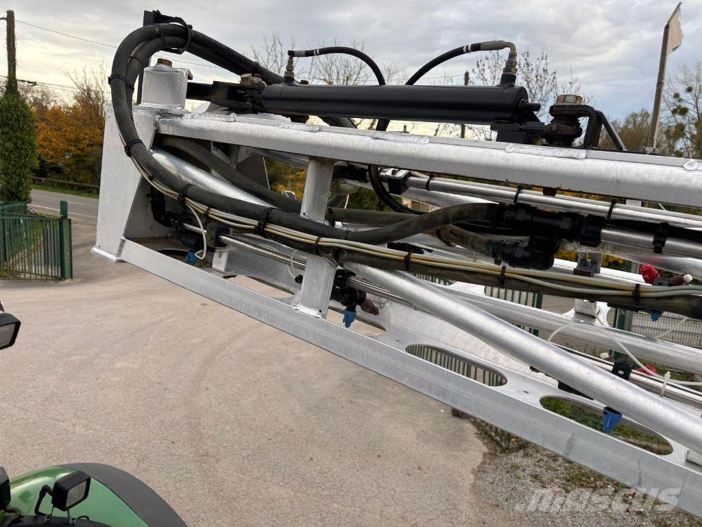 Evrard METEOR 5400 CT 2027 Hinattavat ruiskut