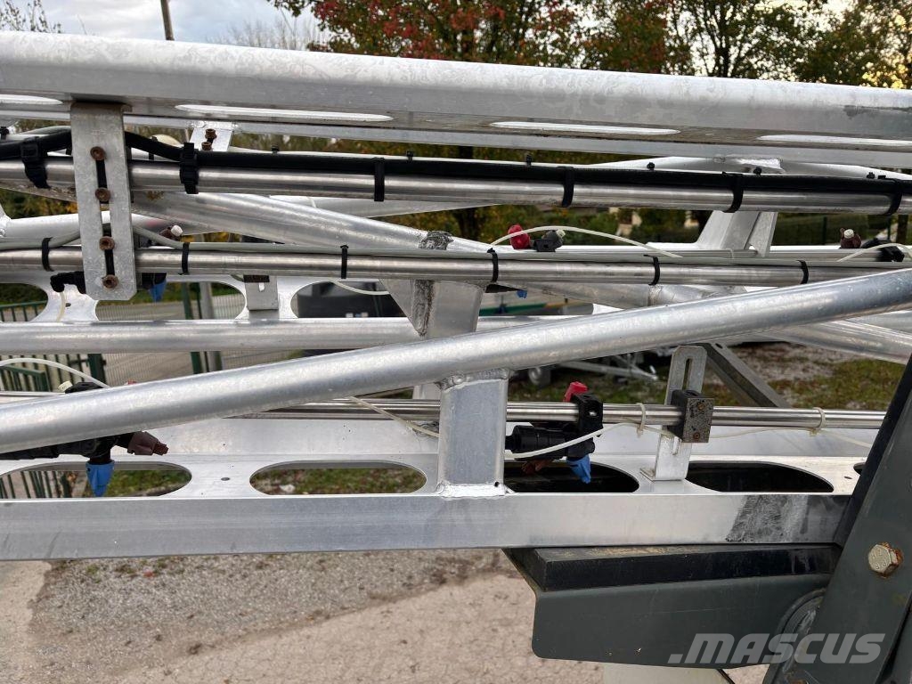 Evrard METEOR 5400 CT 2027 Hinattavat ruiskut