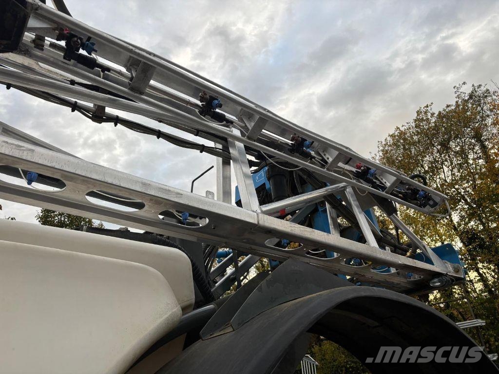 Evrard METEOR 5400 CT 2027 الرشاشات