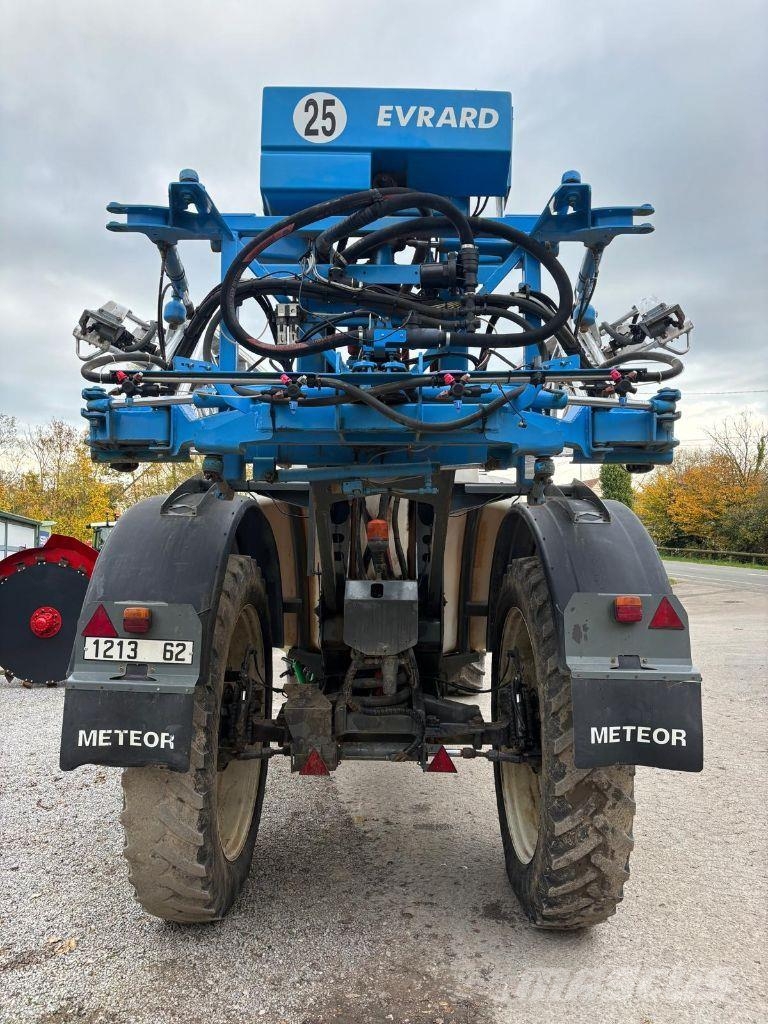 Evrard METEOR 5400 CT 2027 Dragna sprutor
