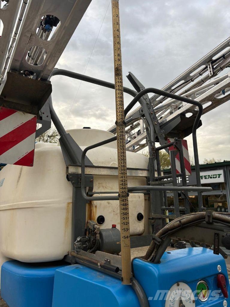 Evrard METEOR 5400 CT 2027 Trailed sprayers