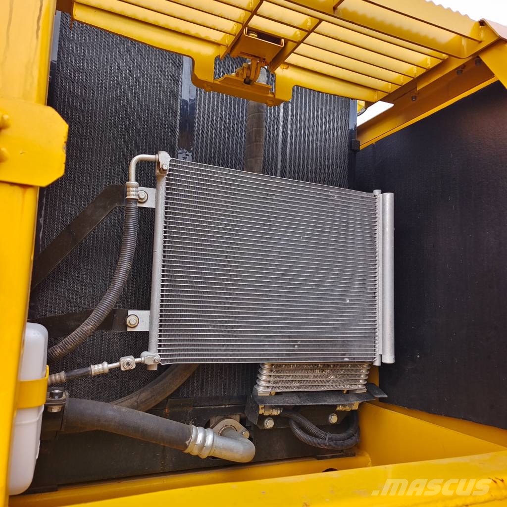 Komatsu PC 210-8 - China Largest Supplier Vikšriniai ekskavatoriai