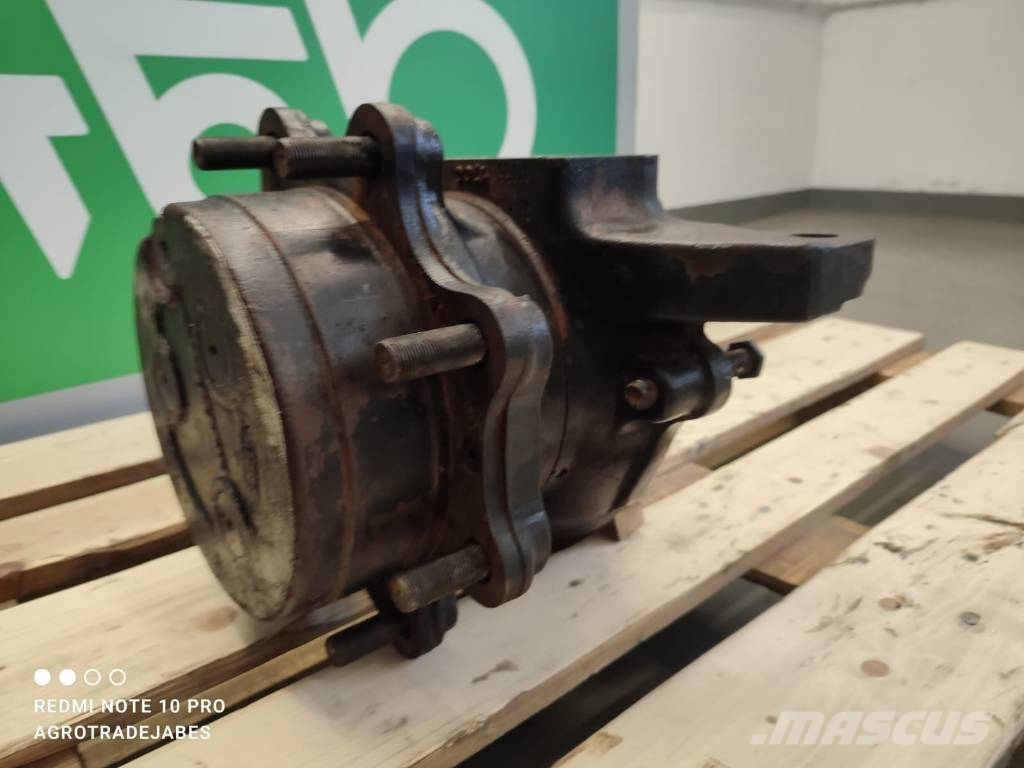 Bobcat Complete reduction gear 11155 1700 Bobcat T 2556 Ašys