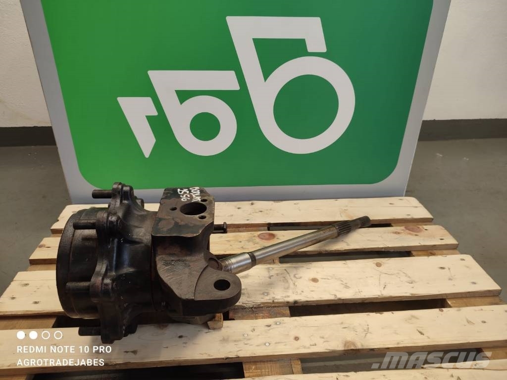 Bobcat Complete reduction gear 11155 1700 Bobcat T 2556 Ašys