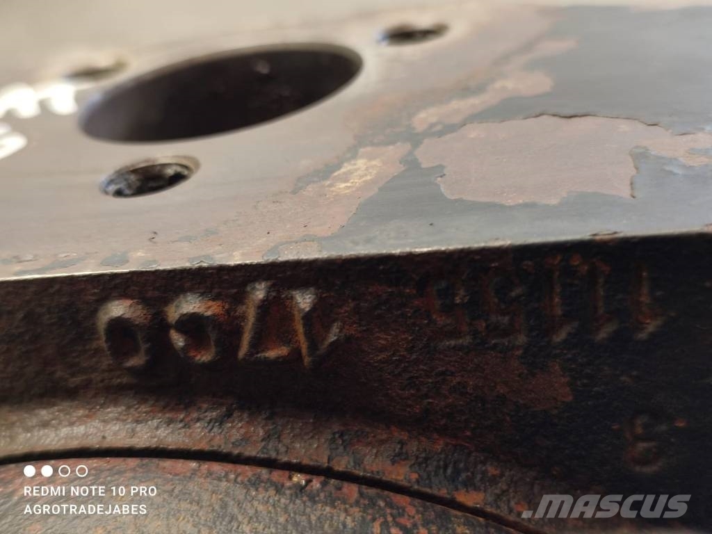 Bobcat Complete reduction gear 11155 1700 Bobcat T 2556 Ašys